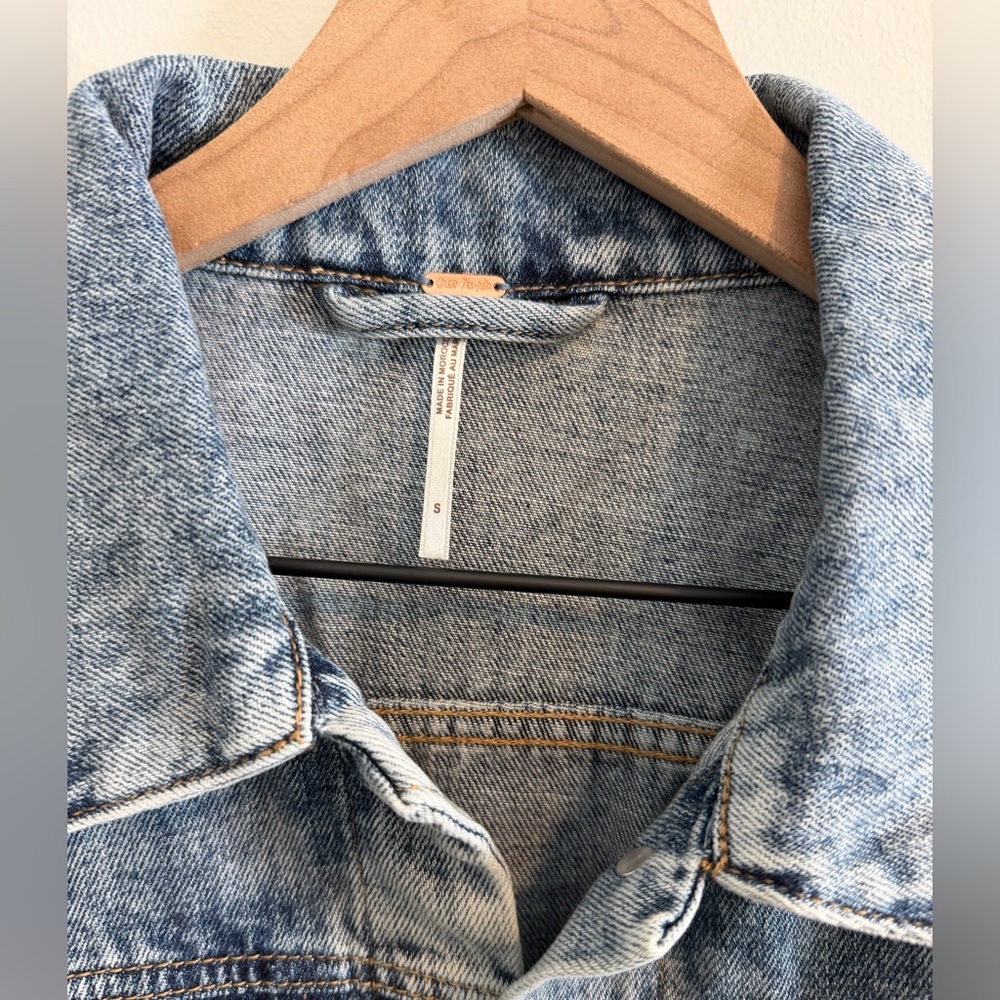Free People Rumors Jacket - Picture 6 of 8